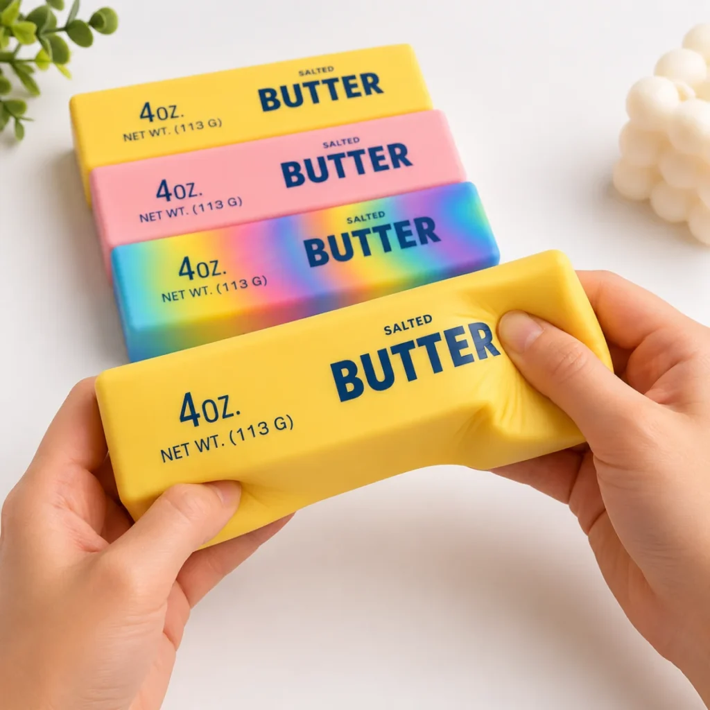 Squishy Butter Stick