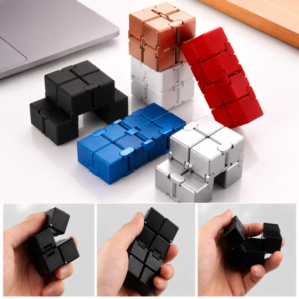 Infinite Cube