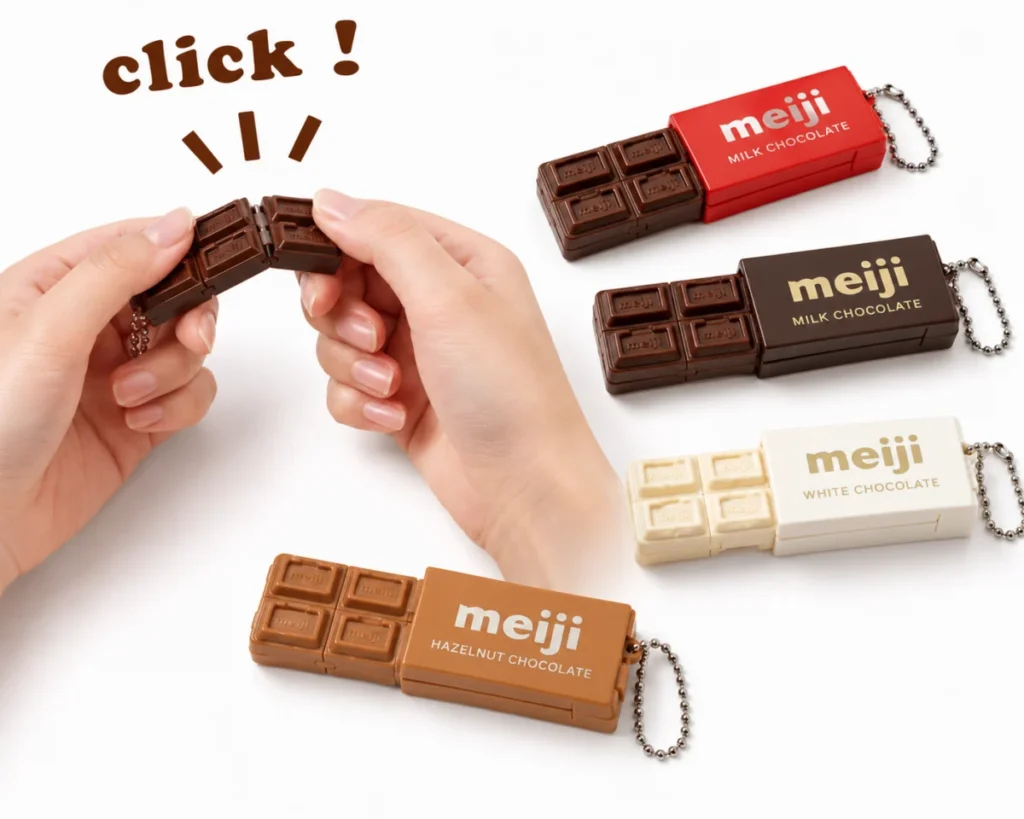 Chocolate Clicker