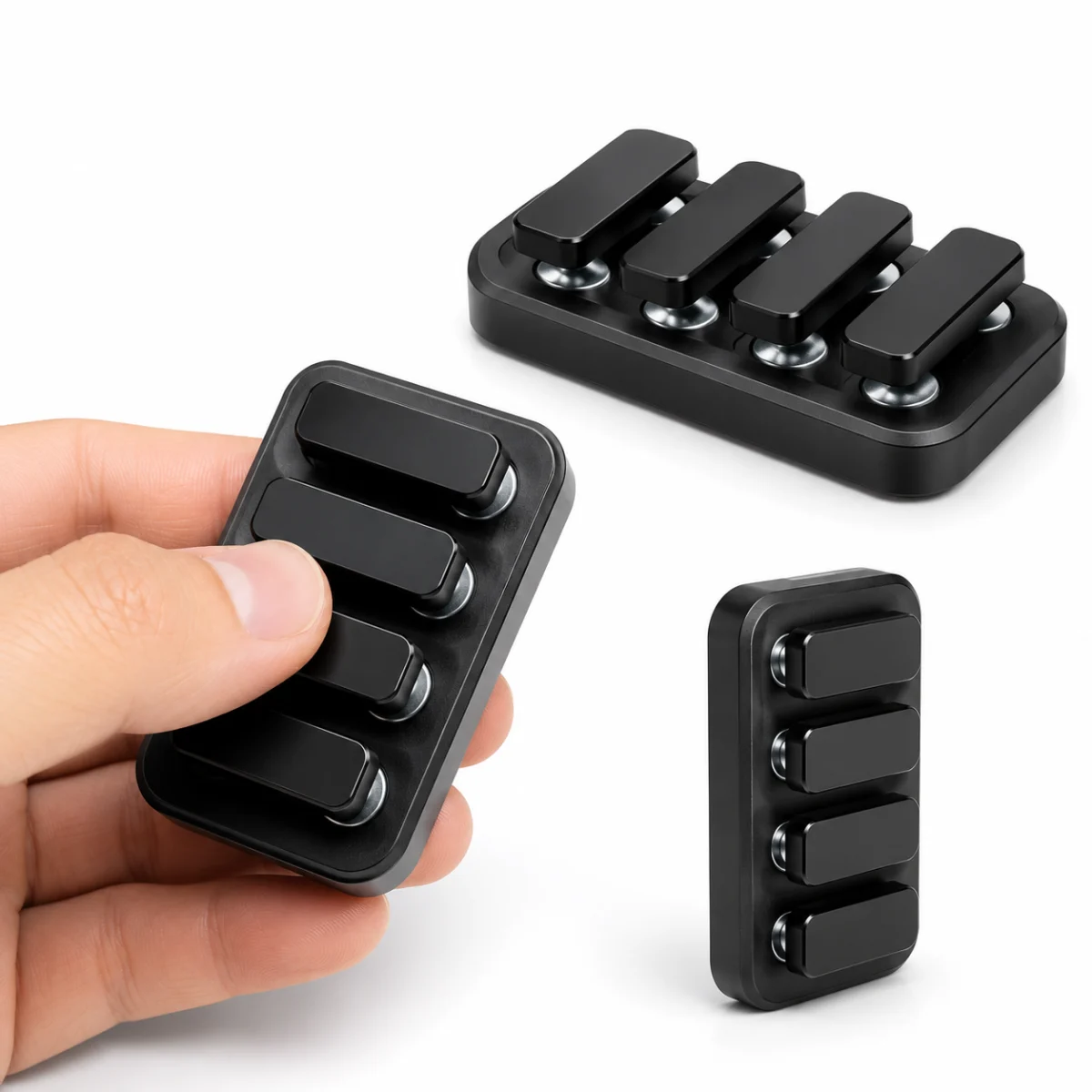 Magnetic Piano Key Fidget